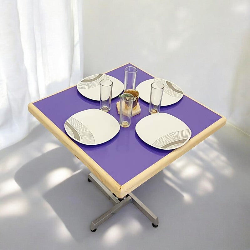 Mesa para restaurante 75C Emboquillada