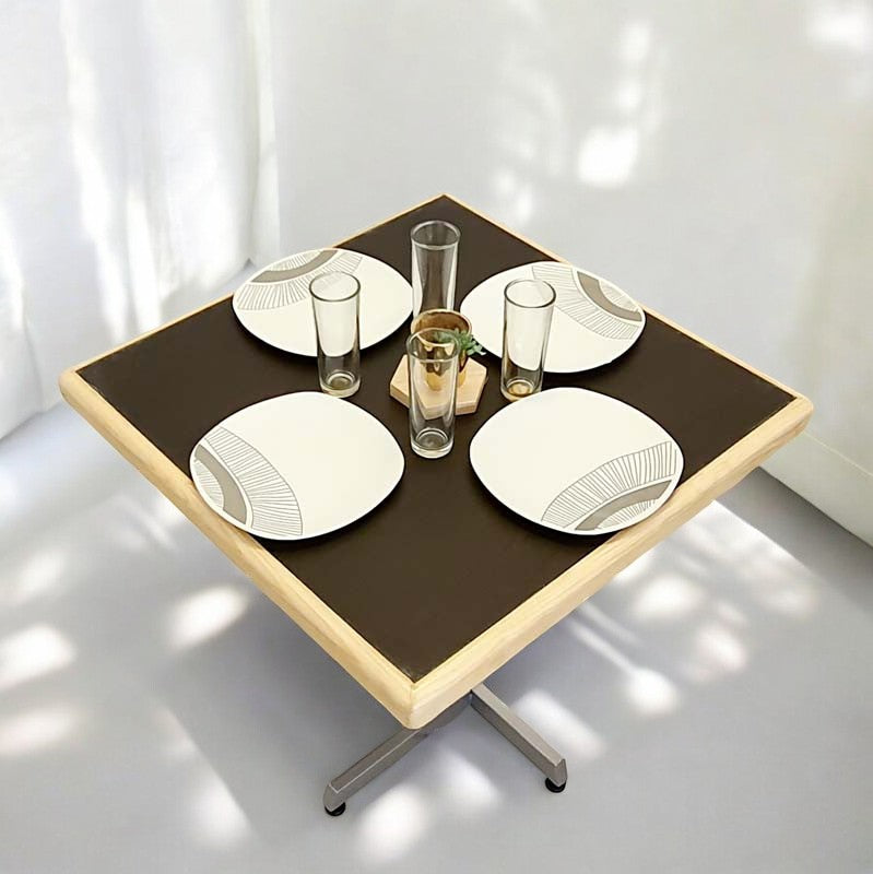 Mesa para restaurante 75C Emboquillada