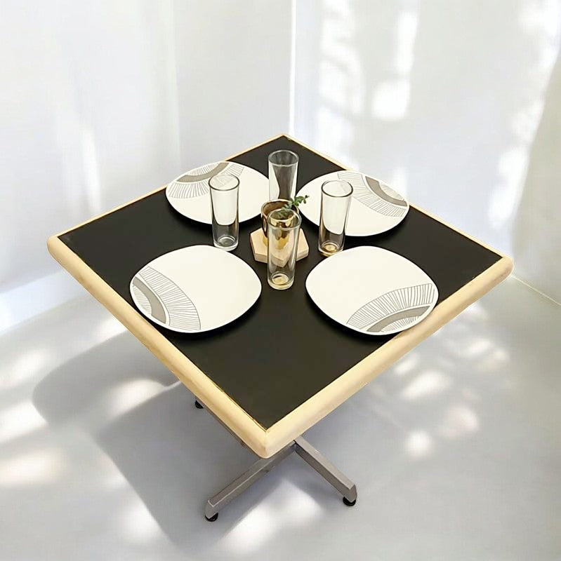 Mesa para restaurante 75C Emboquillada