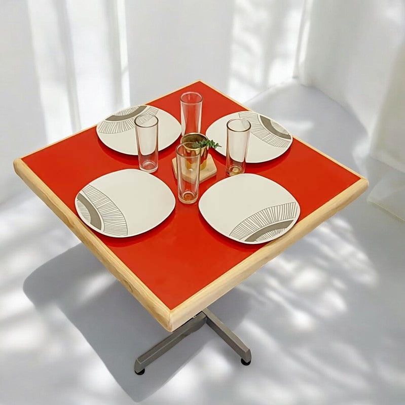 Mesa para restaurante 75C Emboquillada