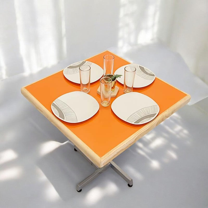 Mesa para restaurante 75C Emboquillada