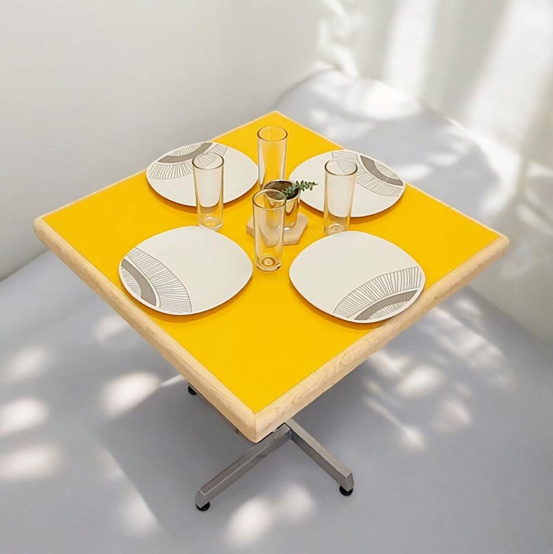 Mesa para restaurante 75C Emboquillada