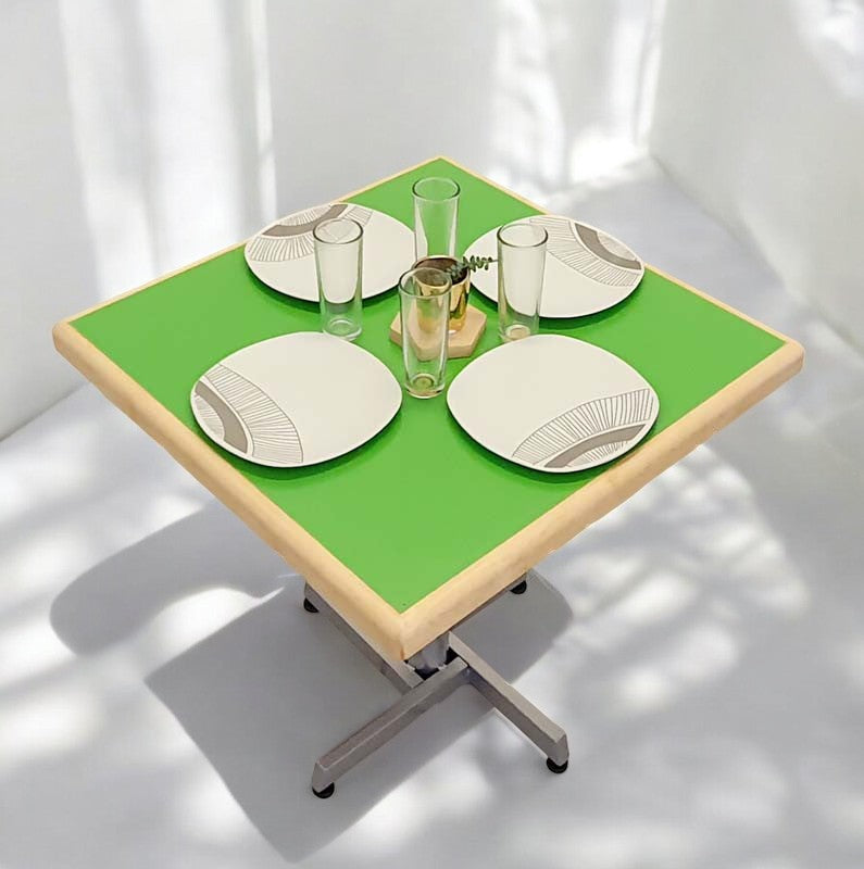 Mesa para restaurante 75C Emboquillada