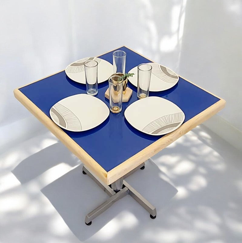 Mesa para restaurante 75C Emboquillada