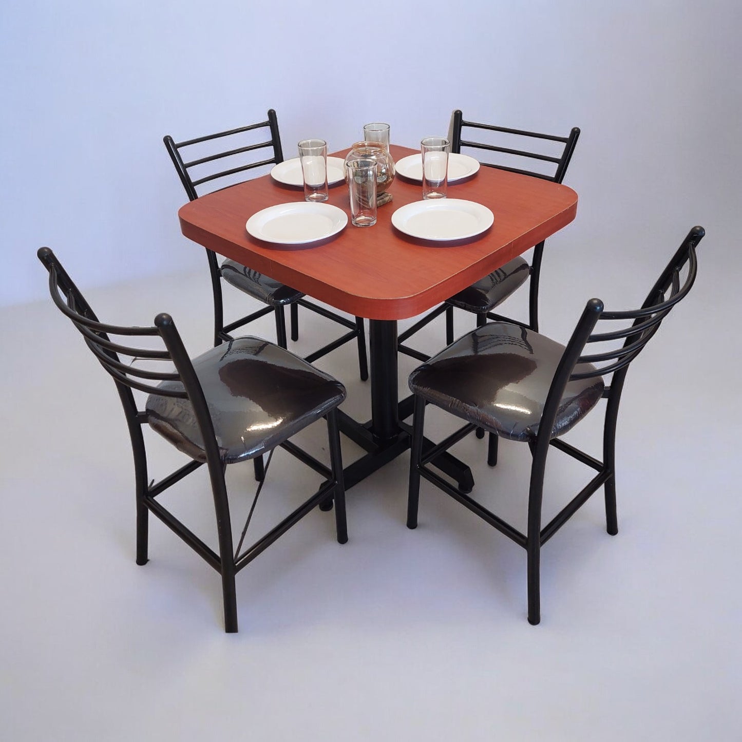 Mesa para restaurante Formaica con sillas María