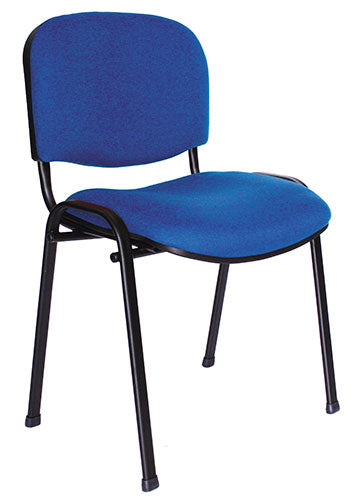 Silla de visita Iso sin brazos