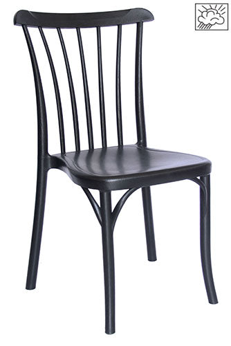 Silla para exterior Nordik