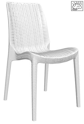 Silla para exterior Rue