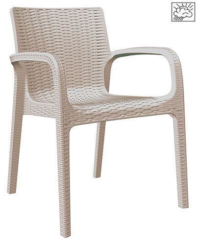 Silla para exterior Koppla