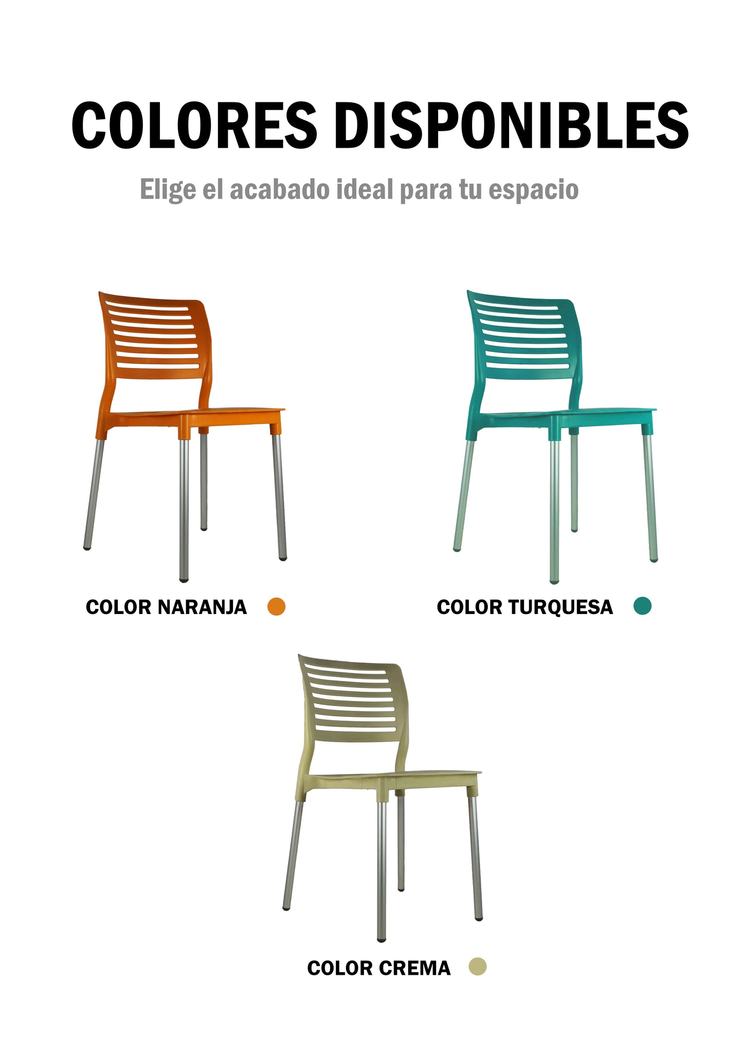 Mesa para restaurante Formaica con sillas Vhania