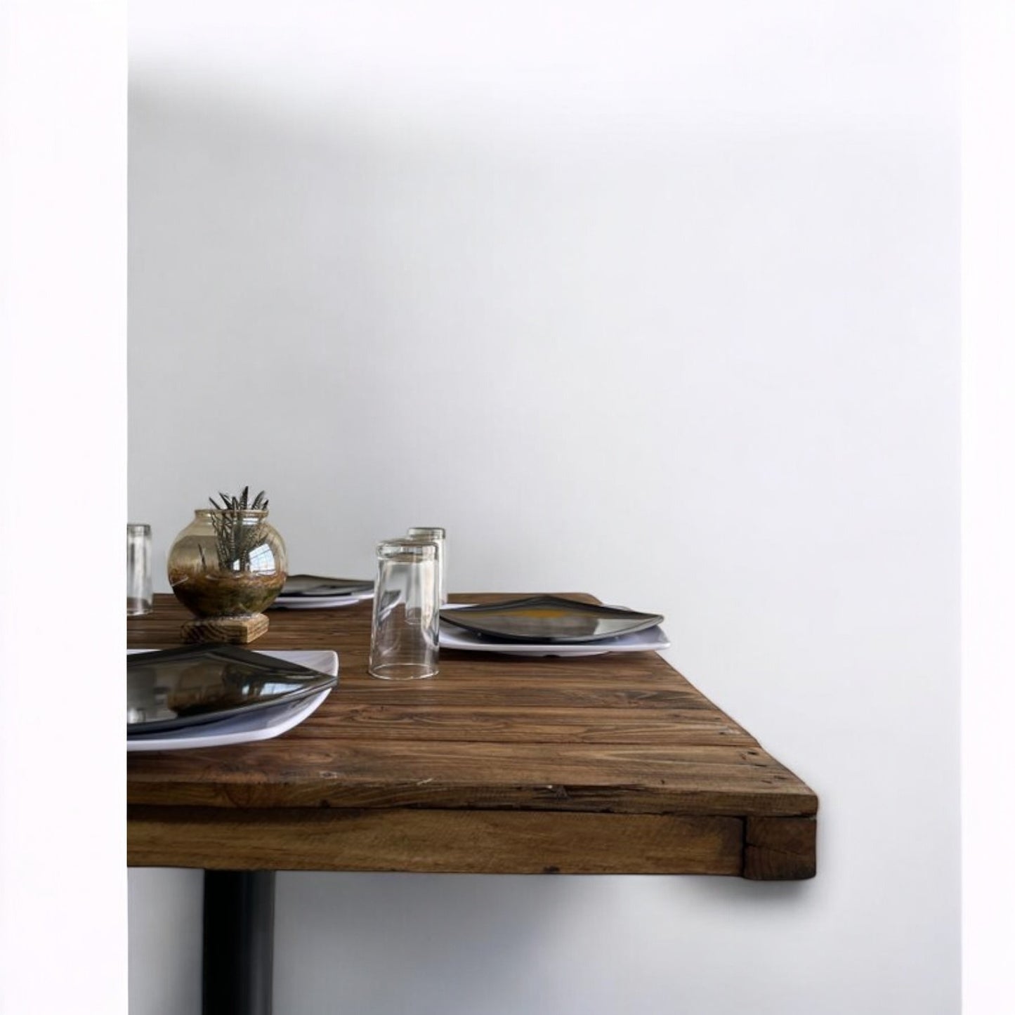 Mesa para restaurante 90C Tarima