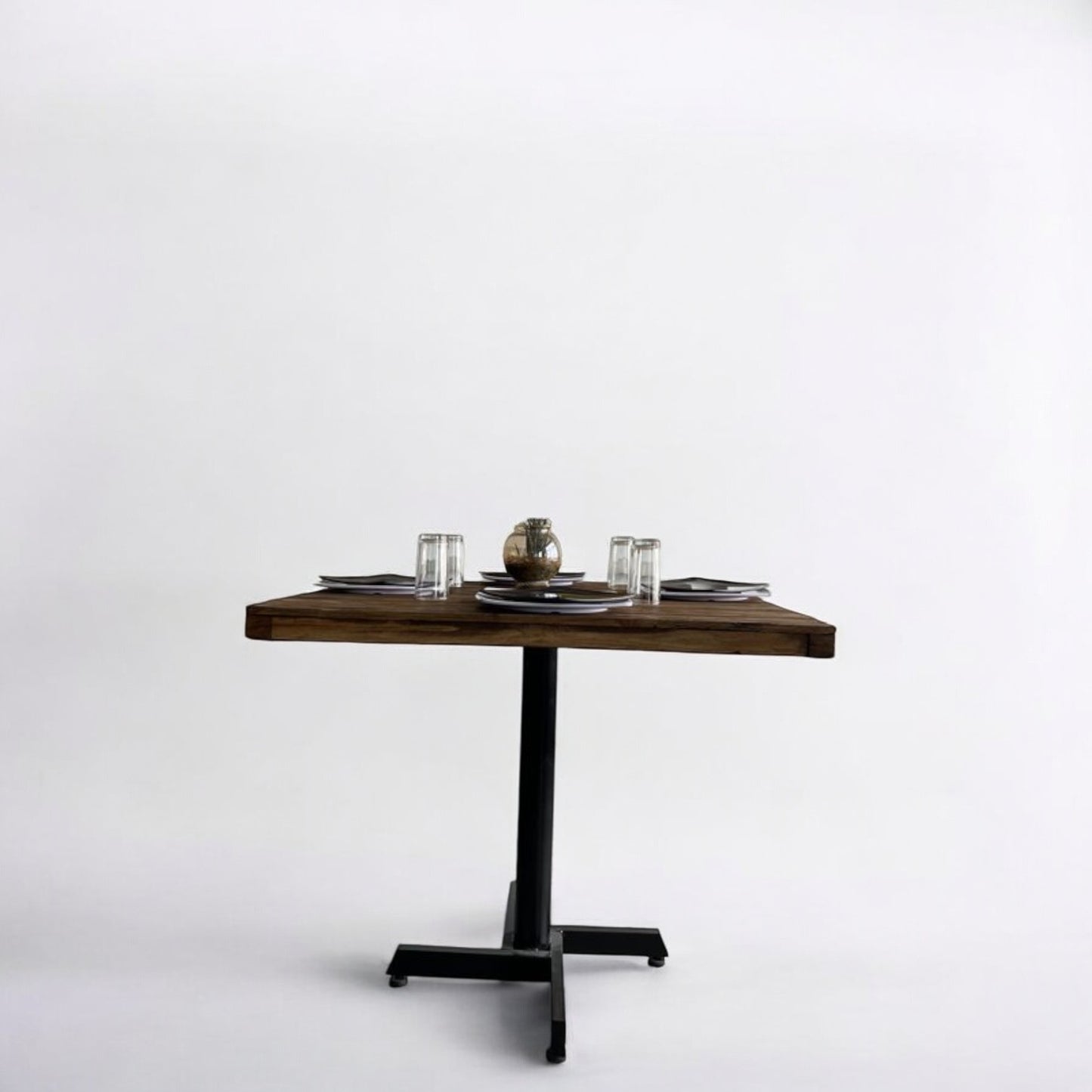 Mesa para restaurante 90C Tarima