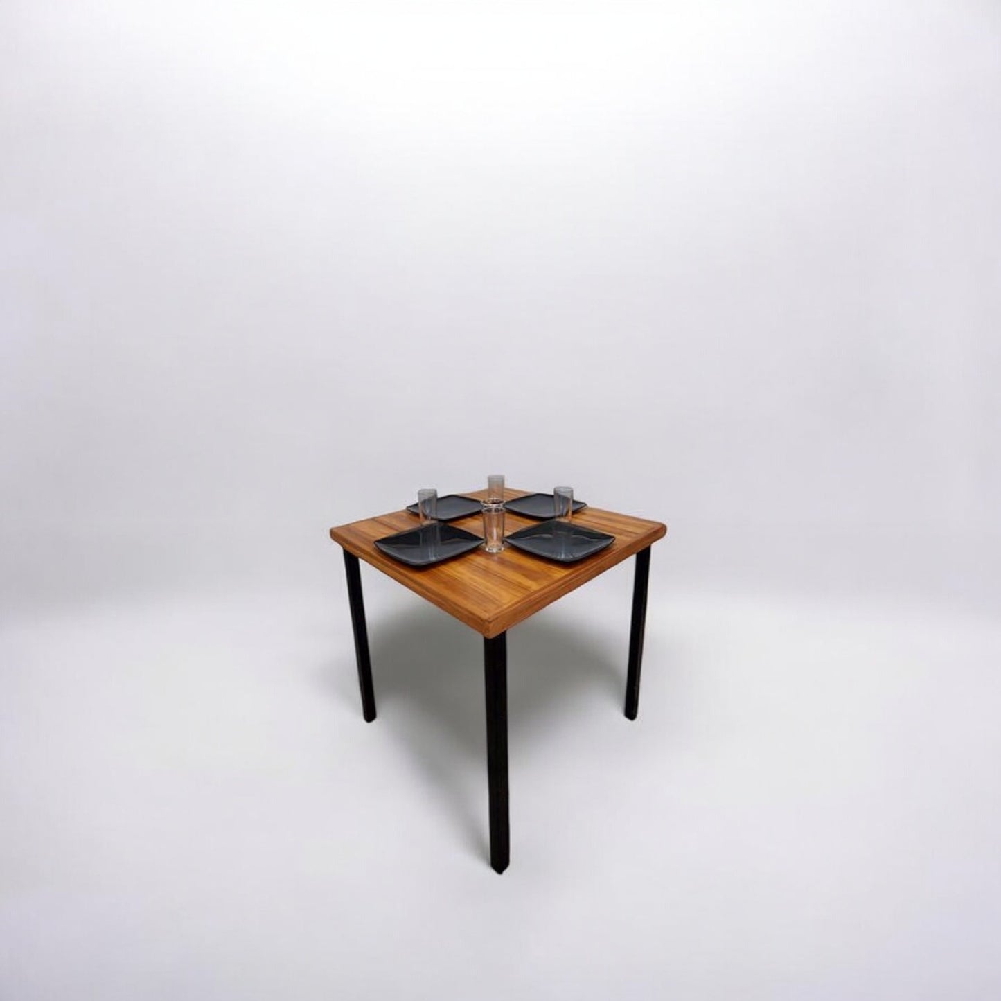 Mesa para restaurante 75C Industrial Vintage 80