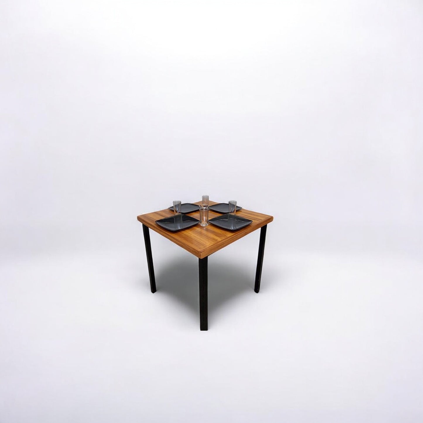 Mesa para restaurante 75C Industrial Vintage 80