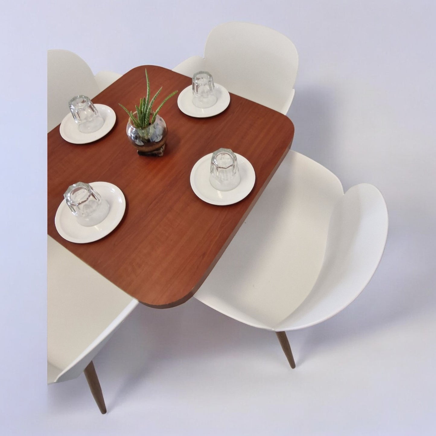Mesa para restaurante Formaica con sillas Mantova