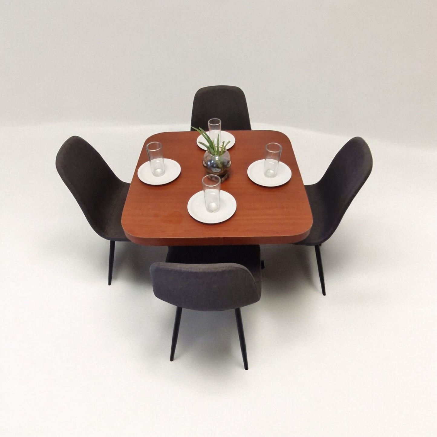 Mesa para restaurante Formaica con sillas Murcia