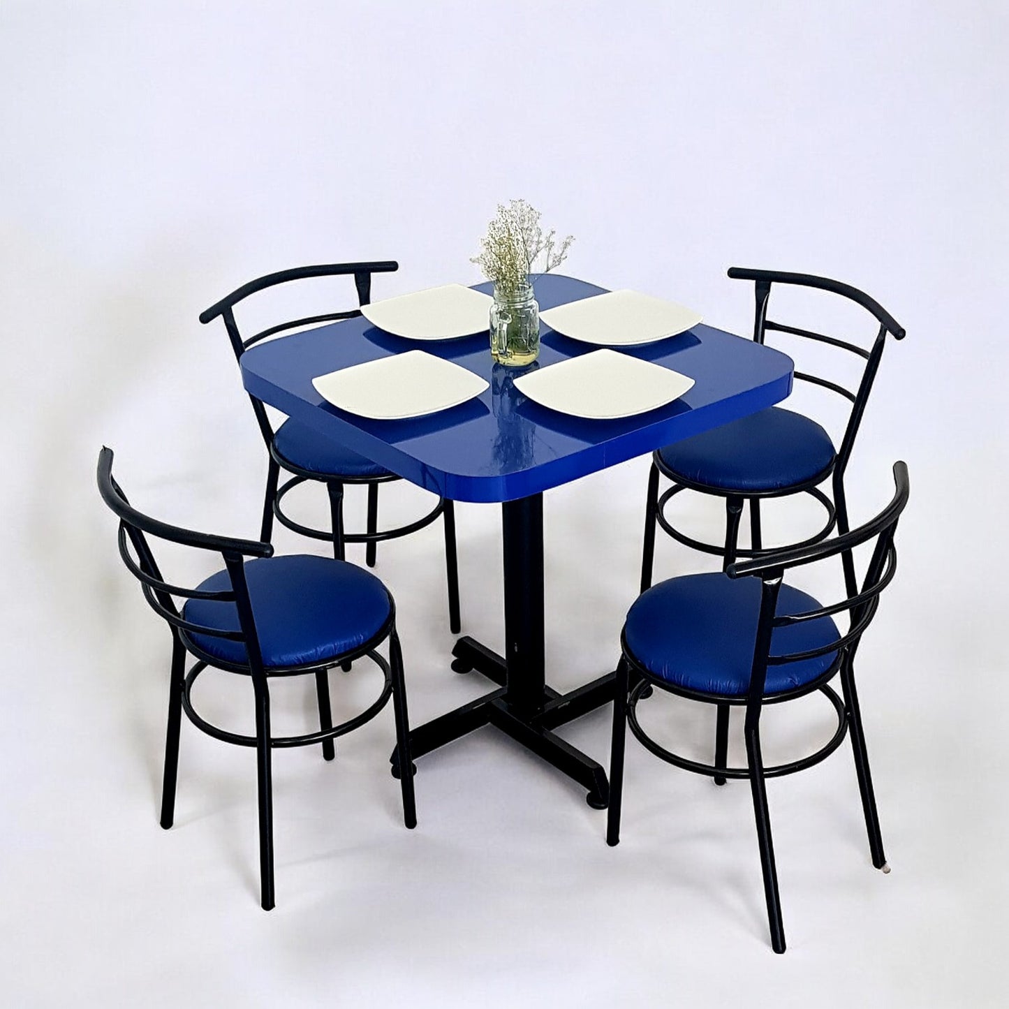 Mesa para restaurante Formaica con sillas Chabely
