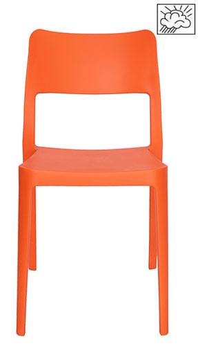 Silla para exterior La Vie