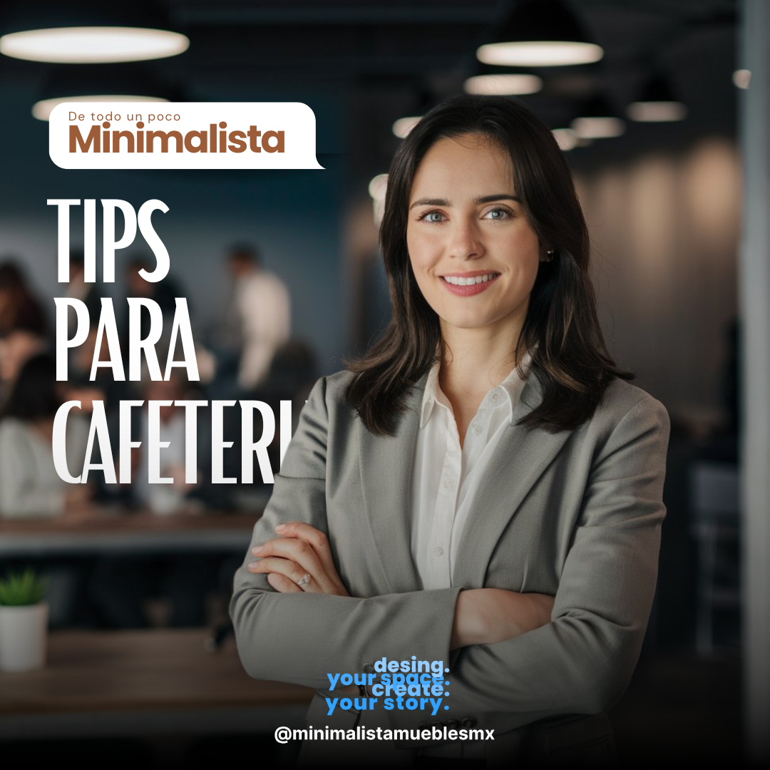 Tips de Inspiración para tu cafetería