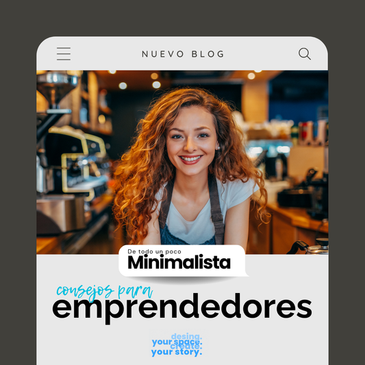 Consejos para emprendedores by minimalista.