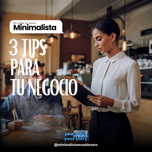 Descubre 3 tips para potenciar tu negocio. No creerás el tercero.