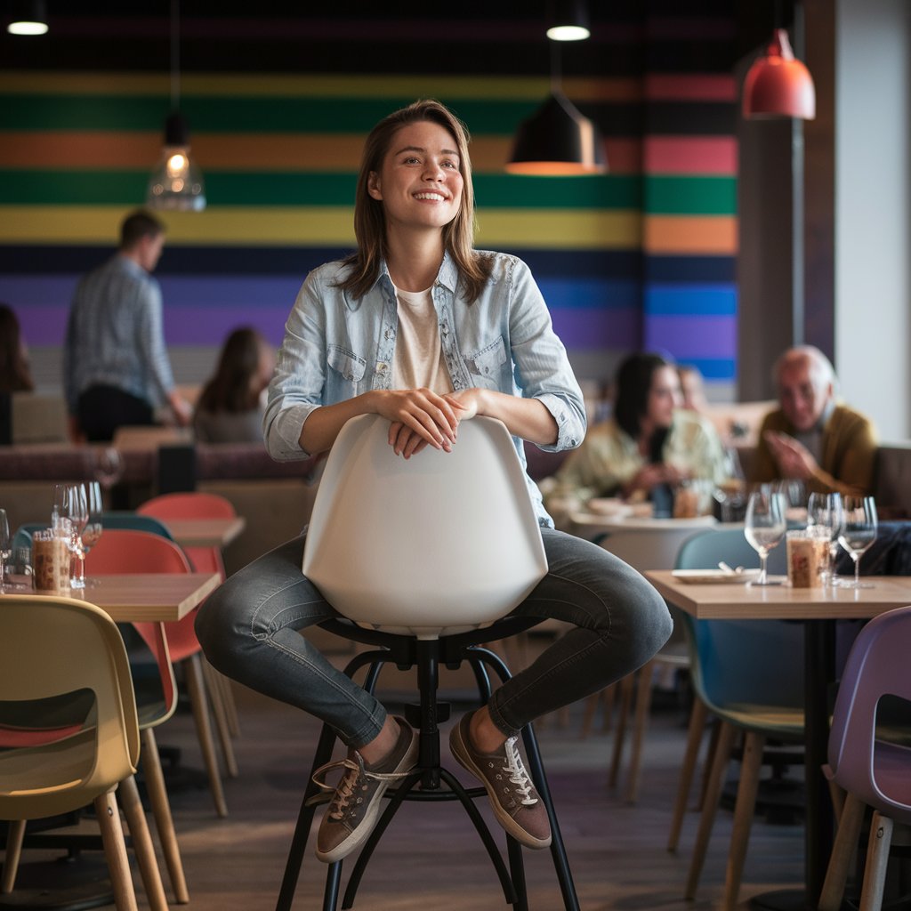 Mobiliario Para Bar, Cafeterías 2024