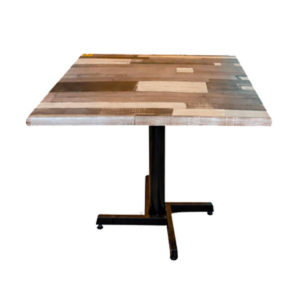 Mesa Para Restaurante  Estratificada 80CM