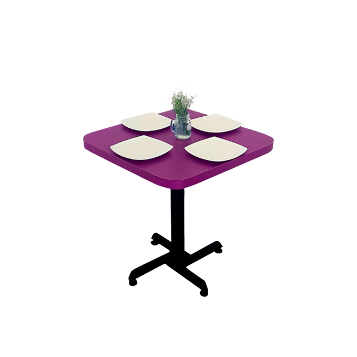 Mesa Para Restaurante 75CM Formaica