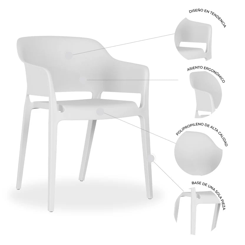 Silla Capri