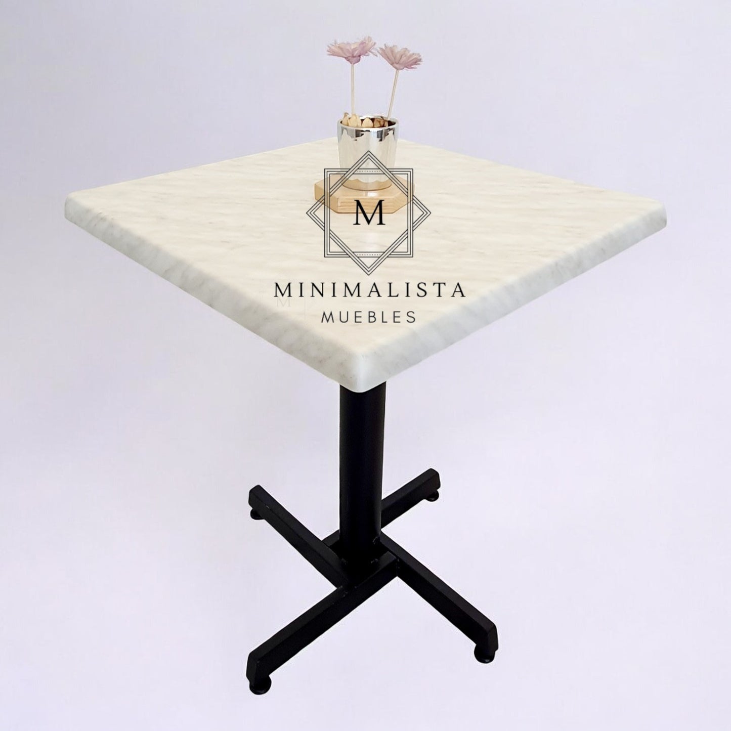 Mesa para restaurante 75C Estratificada 80