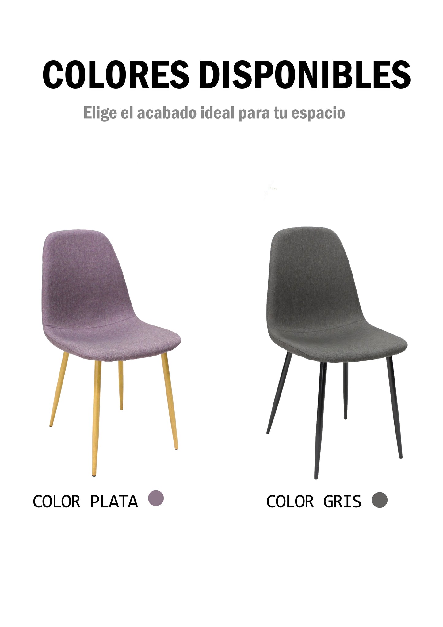Mesa Para Restaurante Emboquillada Con Sillas Murcia