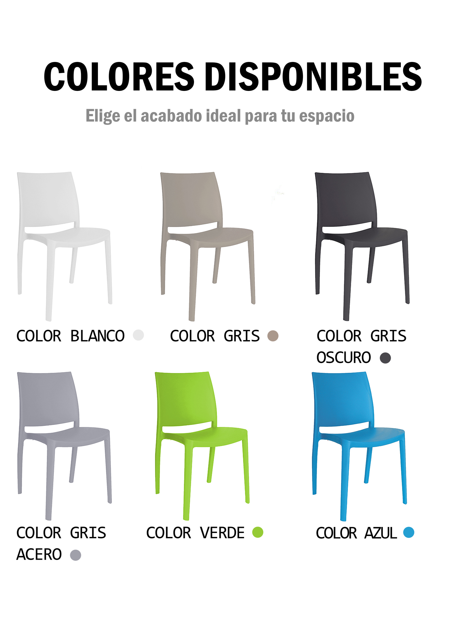 Mesa Para Restaurante Formaica Con Sillas Sensilla