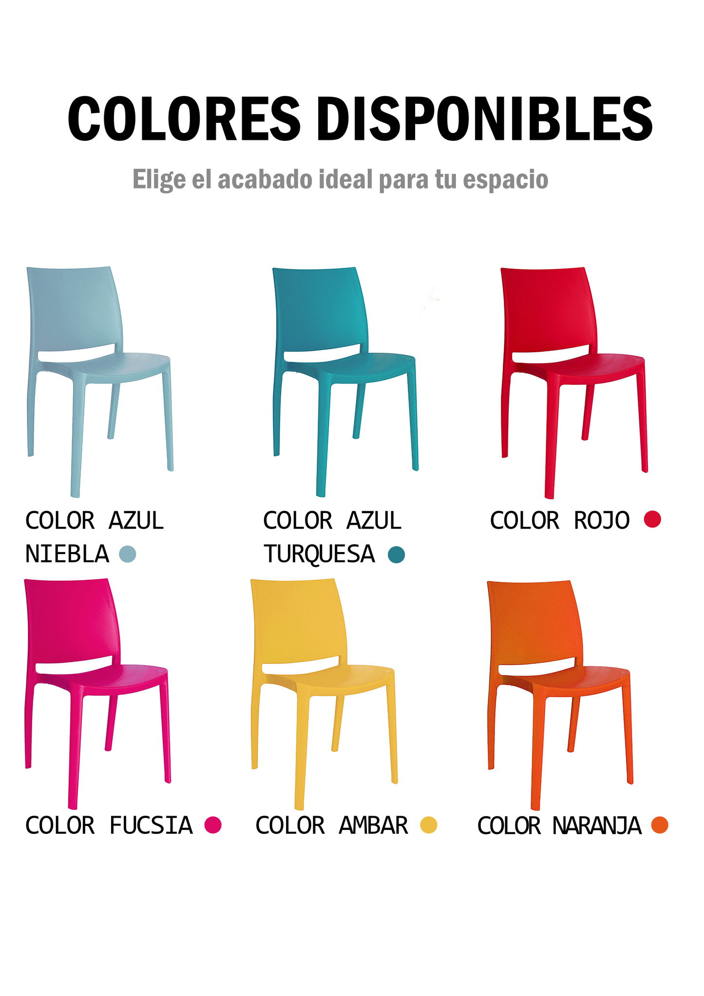 Mesa Para Restaurante Formaica Con Sillas Sensilla