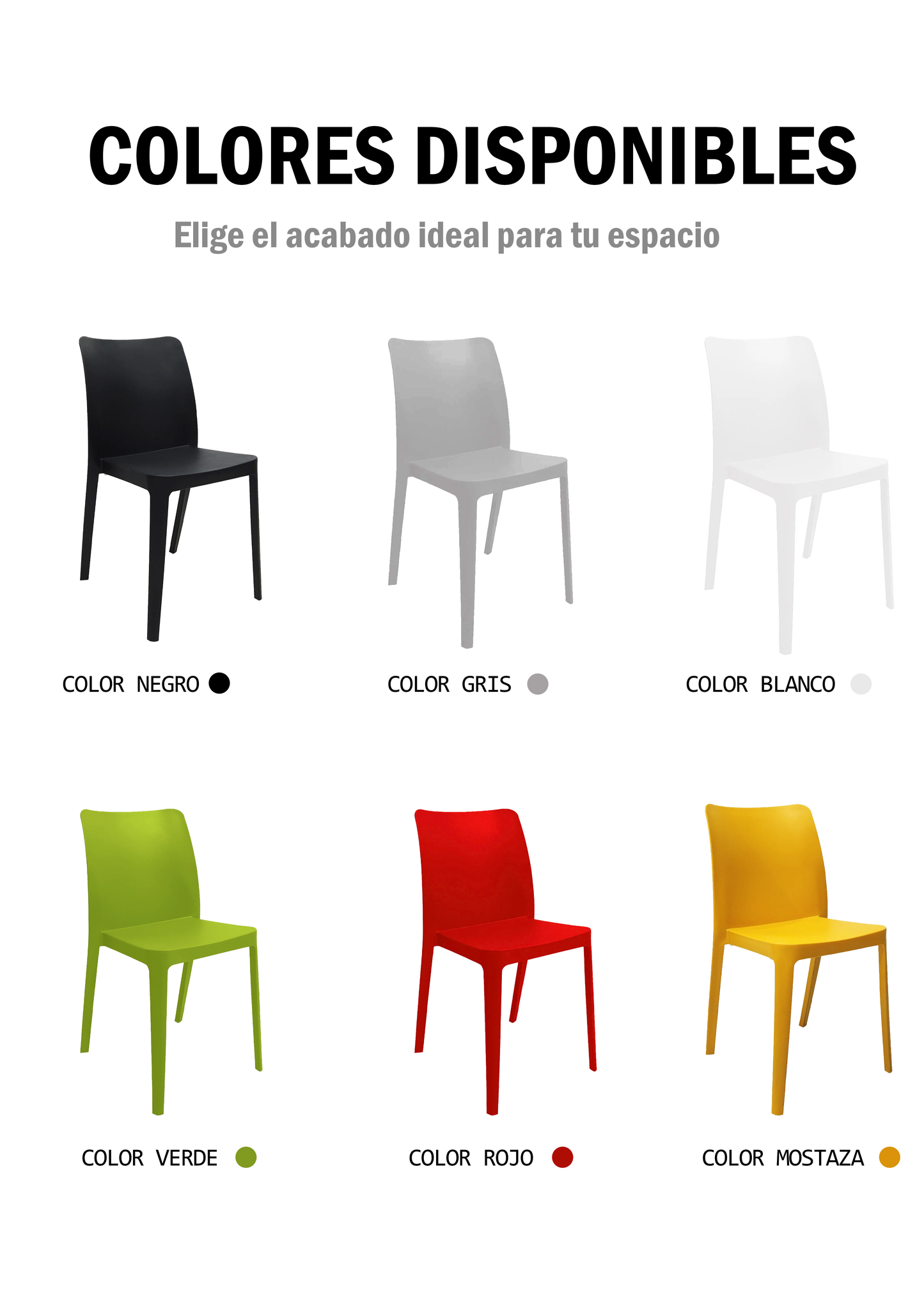 Mesa Para Restaurante Formaica Con sillas Solei