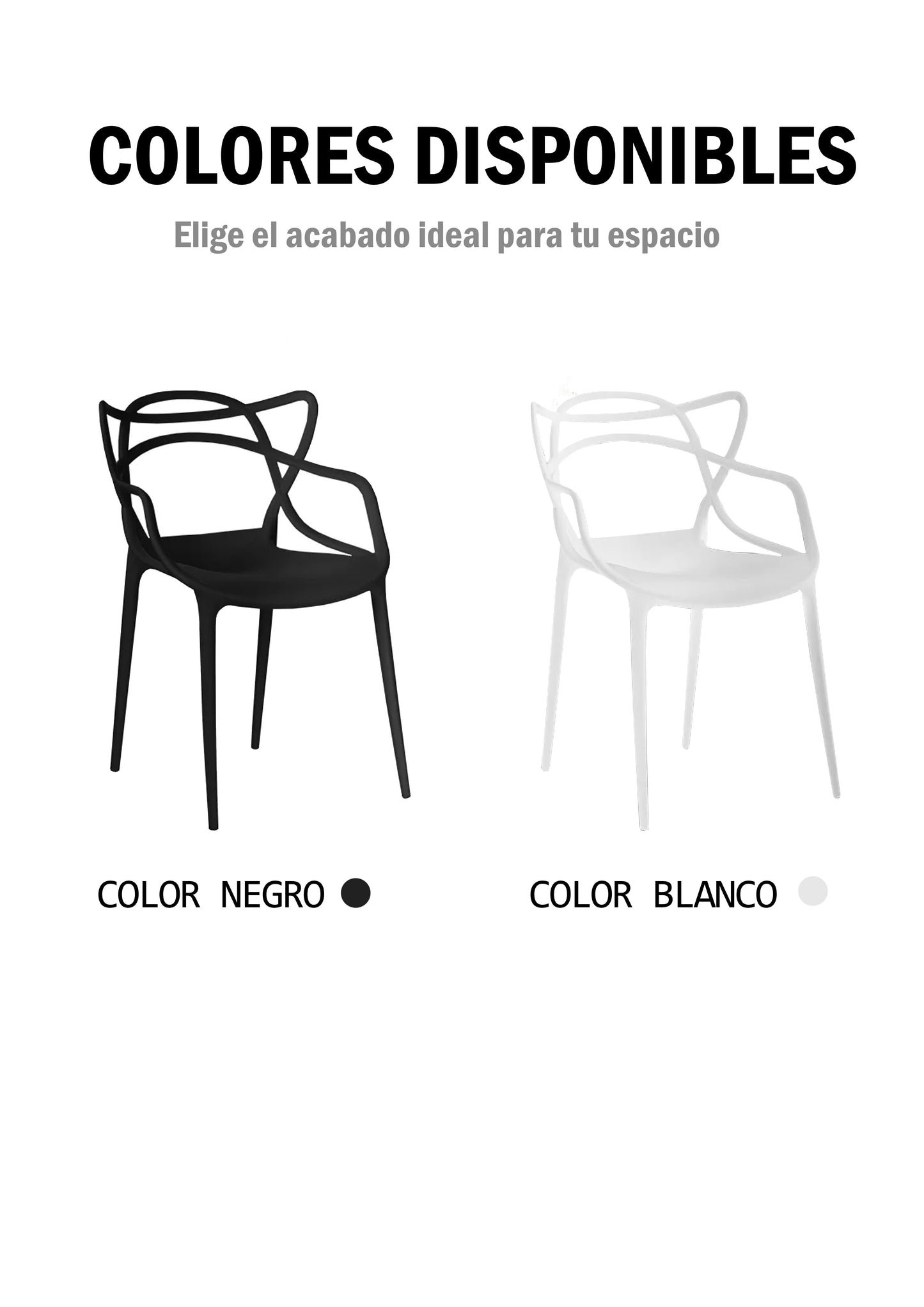 Mesa Para Restaurante Melanove  Con sillas Trix