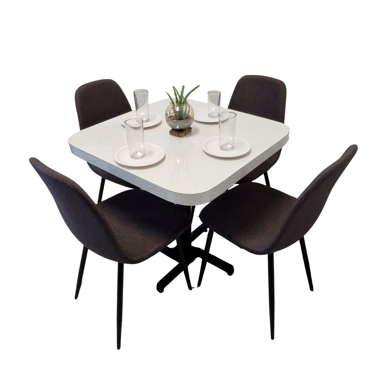 Mesa Para Restaurante Formaica Con Sillas Murcia