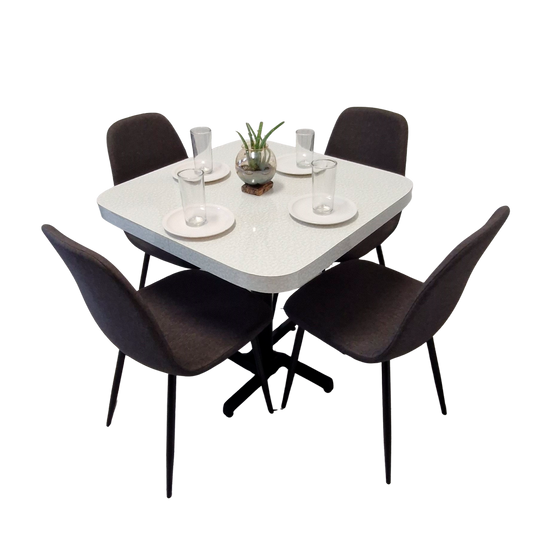 Mesa Para Restaurante Formaica Con Sillas Murcia