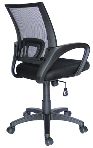 silla de oficina semi ejecutiva ecochair 3