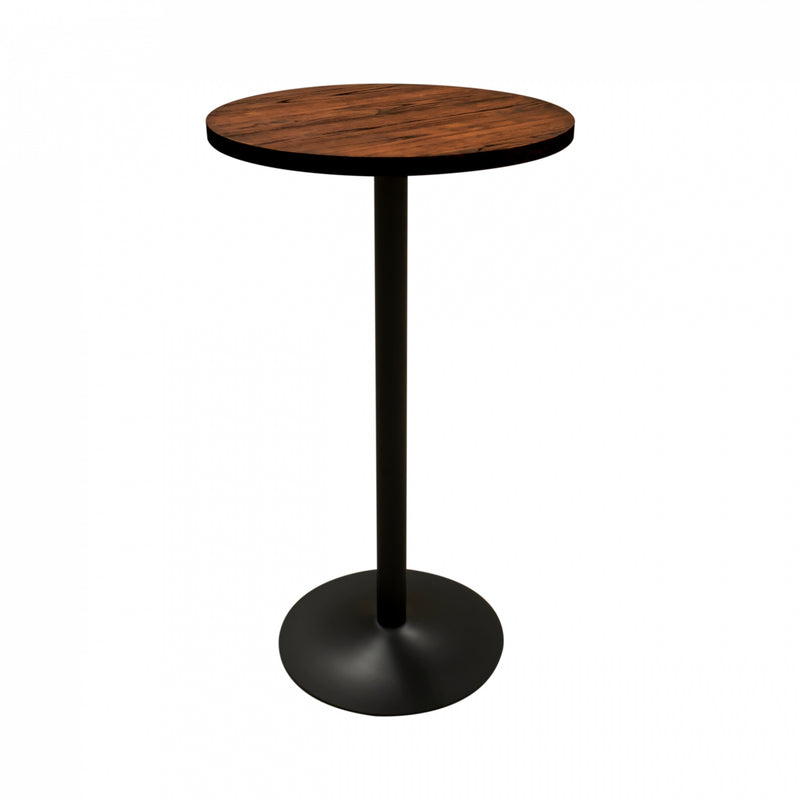 Mesa de bar minimalista Hara 60 diametro