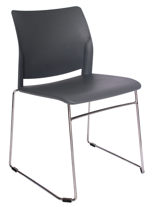 Silla Minimalista Alpha-1