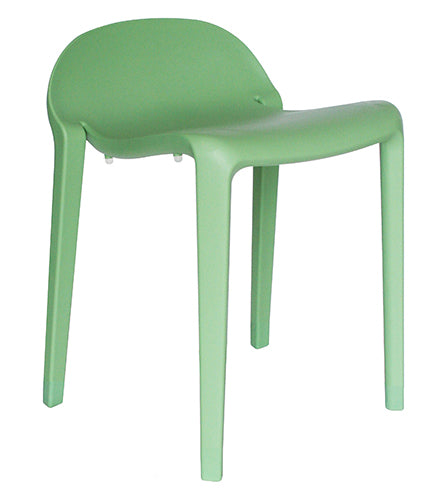 Silla visitante Joyous Verde