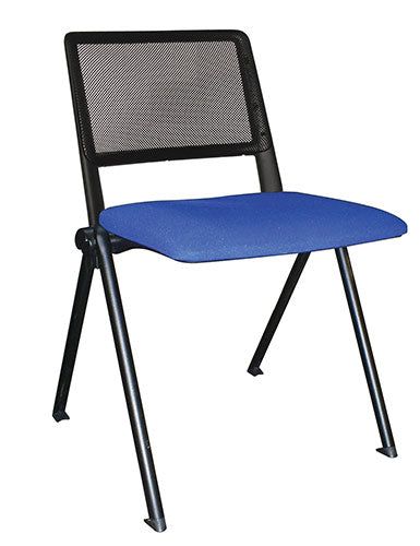 Silla visitante Revolution modelo 85 Cobalto